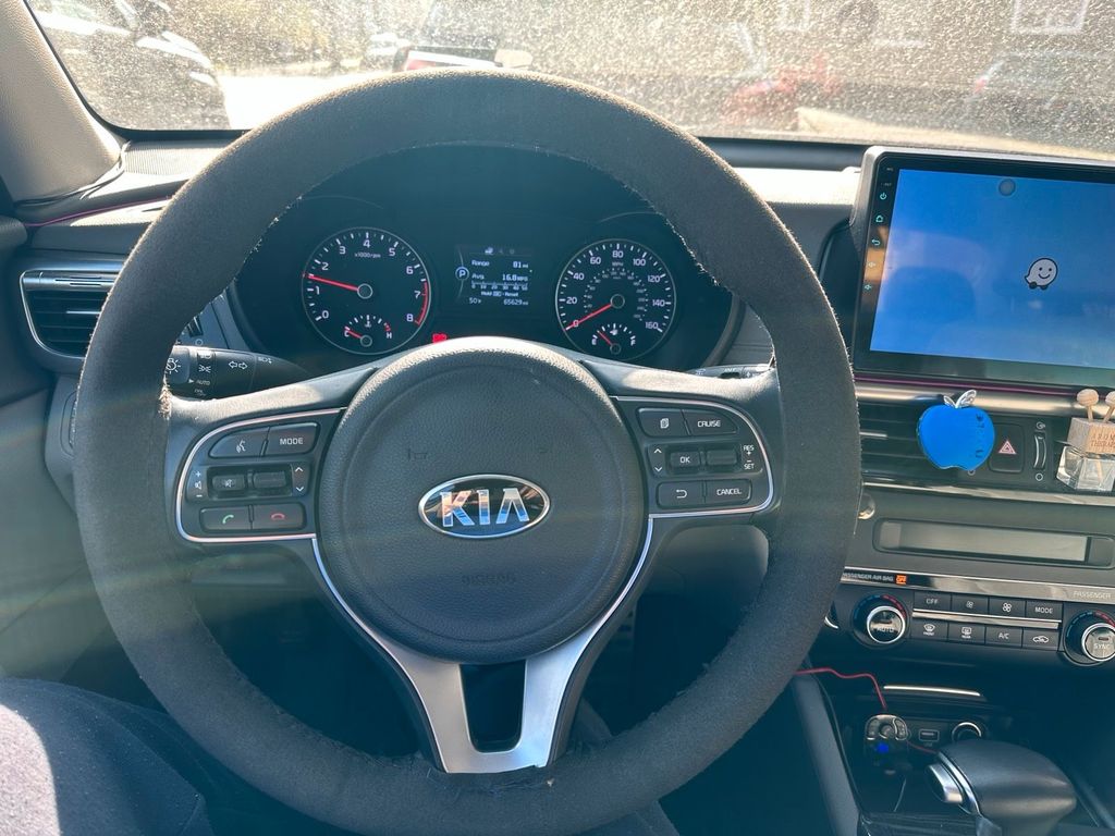 Image of Kia Optima