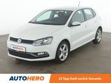 Volkswagen Polo 1.2 TSI Comfortline BlueMotion Tech*SHZ* - Volkswagen Polo: Bluemotion