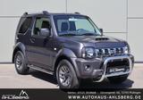 Suzuki Jimny 1.3 Style Ranger 4WD 1.HAND/KLIMA/LEDER/SH - Suzuki Jimny: Style