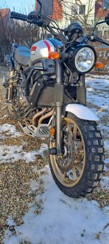 Yamaha XSR 700 XTribute - YAMAHA 700