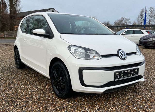 Volkswagen up! move up! mit Klima,Alufelgen und Garantie