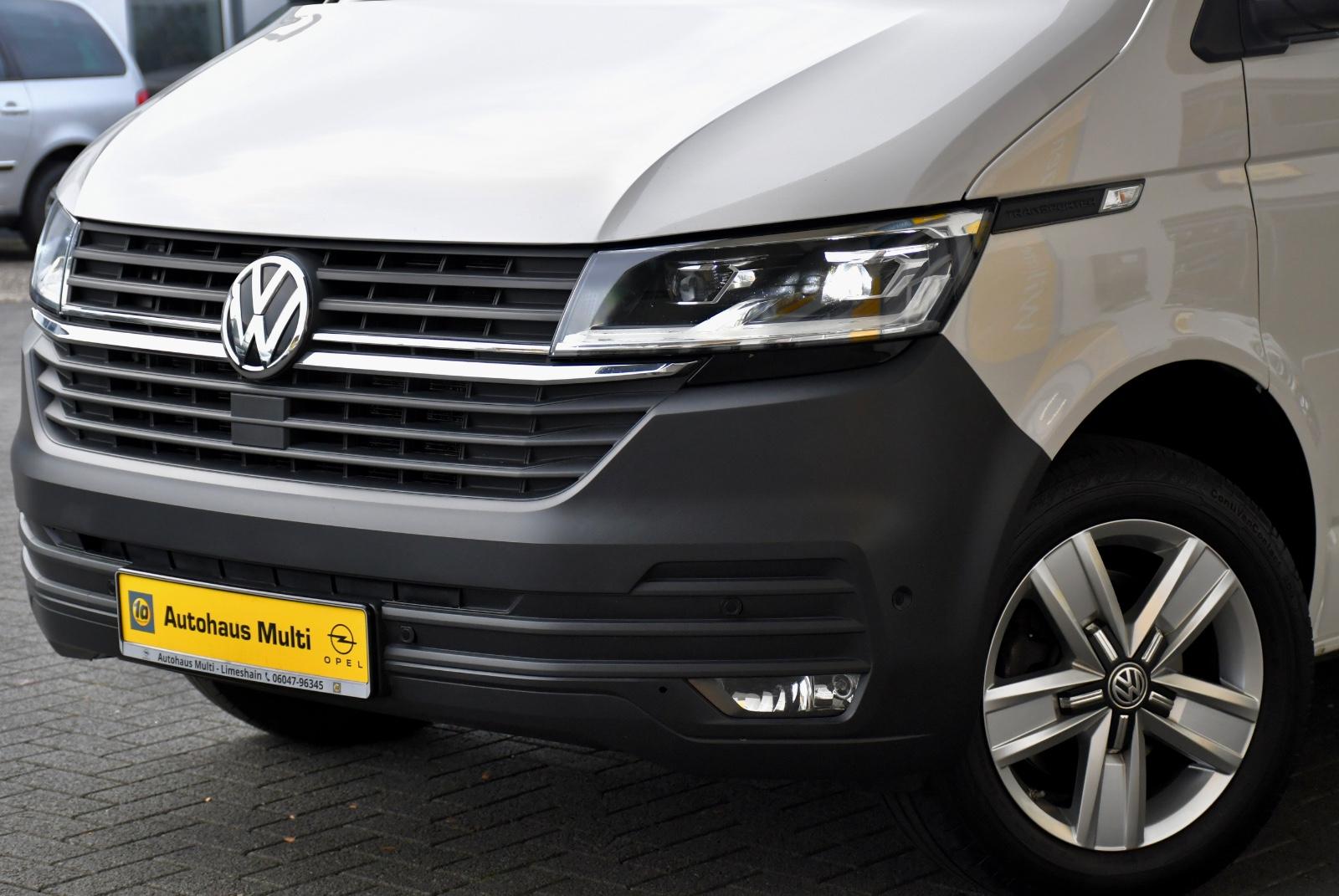 Volkswagen T6.1 Transporter Kasten lang AHK Kamera LED ACC