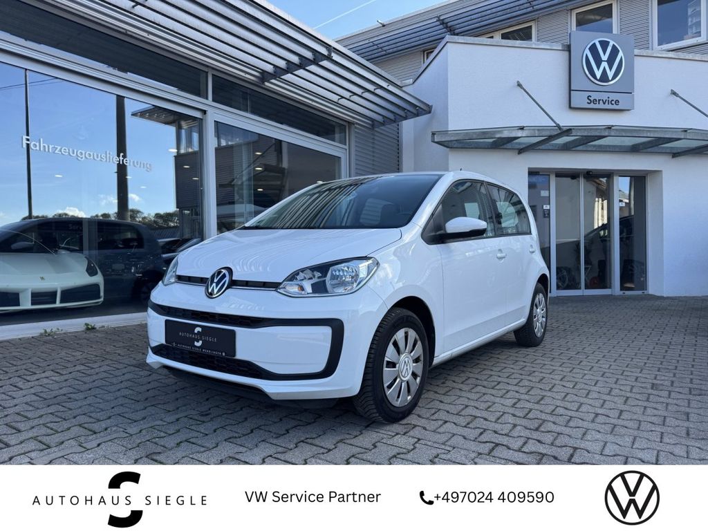 Image of Volkswagen up!