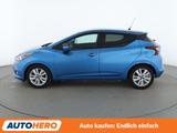Nissan Micra 1.0 IG-T N-WAY*NAVI*TEMPO*CAM*PDC*SHZ* - Nissan Micra i-Way mit Benzin-Antrieb