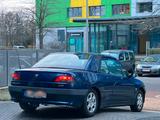 Peugeot 306 Cabrio Saint Tropez mit Hardto... - gebrauchte Peugeot 306 aus dem Jahr 1999
