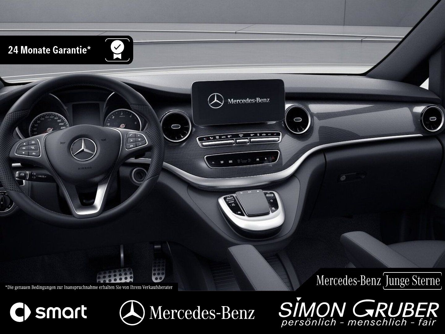Fahrzeugabbildung Mercedes-Benz V 300 Lang Leder Distronic Tisch Standhzg 7Sitze