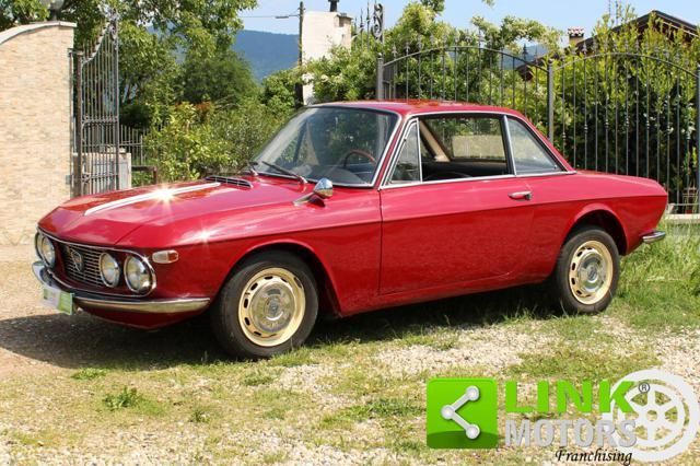 Alfa Romeo LANCIA Fulvia Rally 1.3 S Coupè