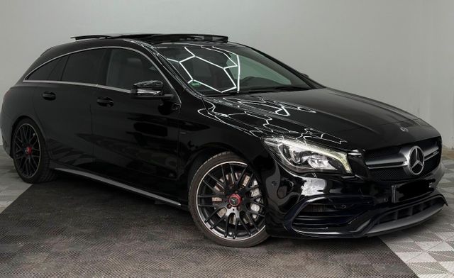 MERCEDES-BENZ Mercedes-Benz CLA 45 AMG - Leistungsstark