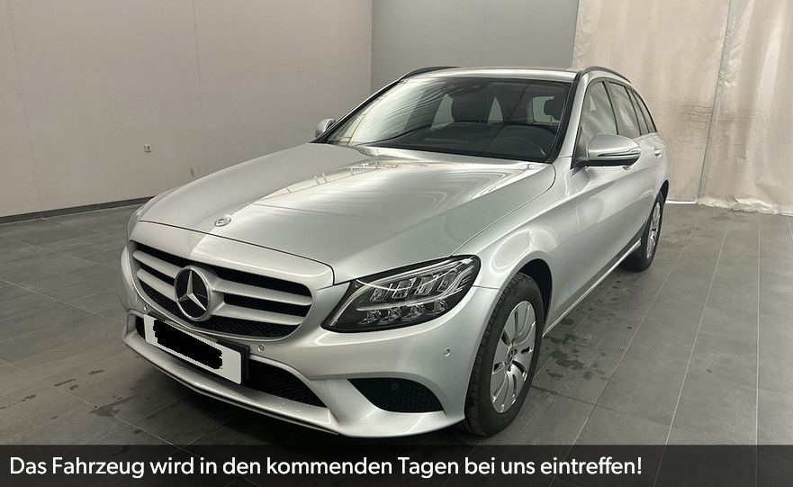 Fahrzeugabbildung Mercedes-Benz C 200 d T *AHK*CARPLAY*LED*DISTRO*TOTW*