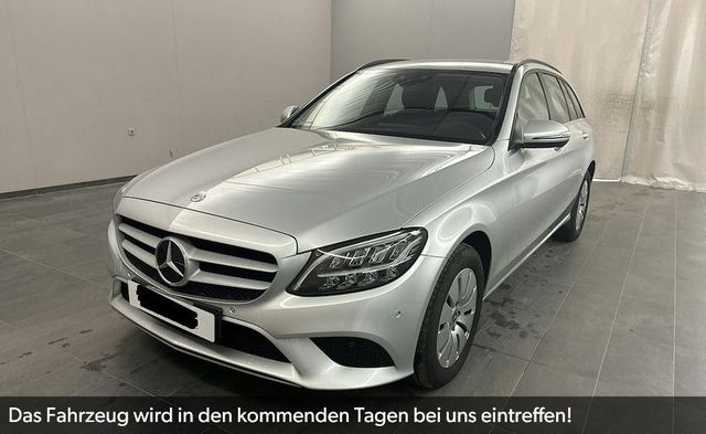 Mercedes-Benz C 200 d T *AHK*CARPLAY*LED*DISTRO*TOTW*