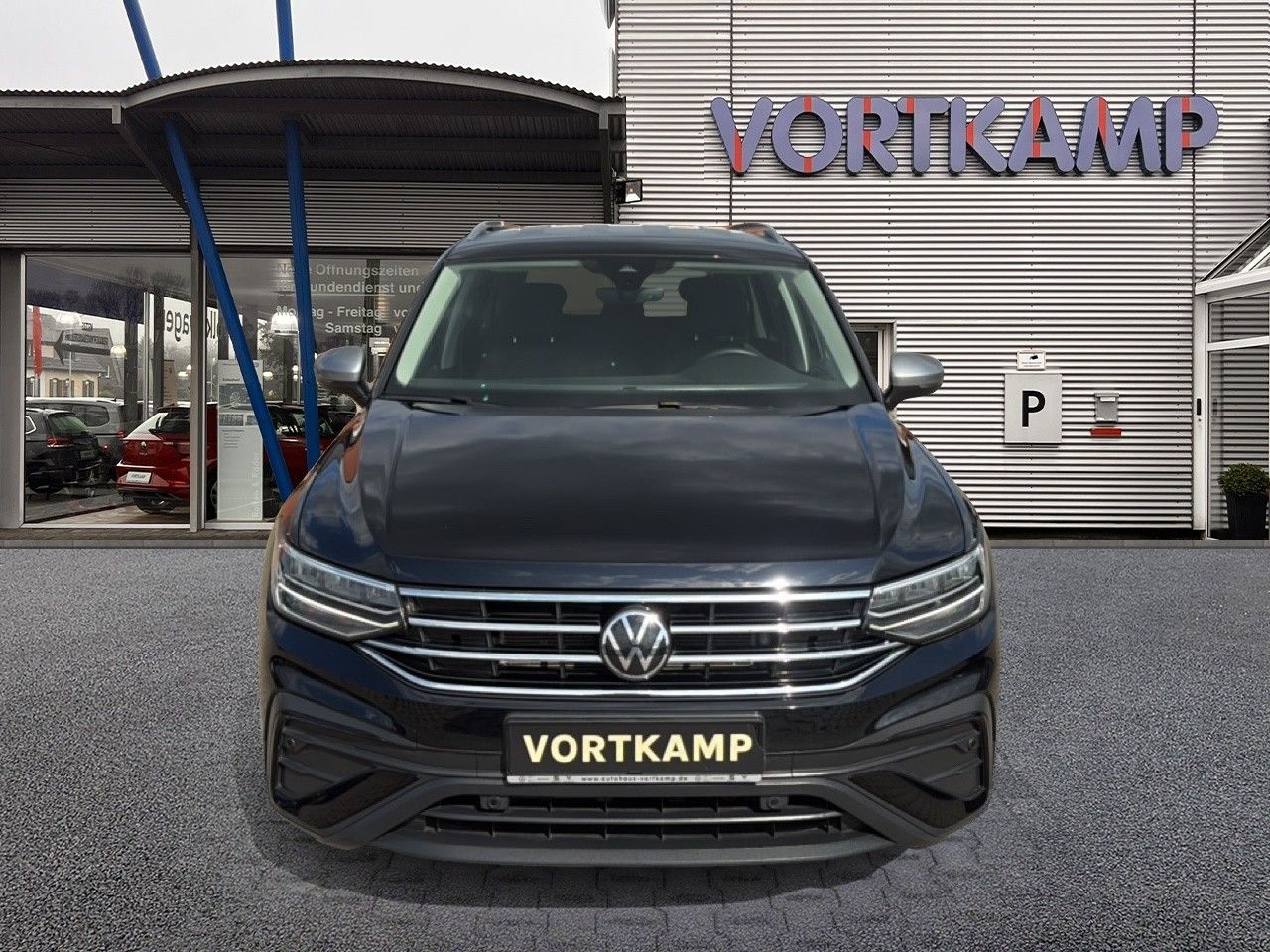Volkswagen Tiguan Allspace Life Kamera/AHK/7-Sitze imagem 3
