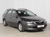 Mazda 6 Sport Kombi 2.0 *AHK *1. Hand * 8-fach ber.* - Mazda 6 aus 2007