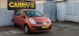 Nissan Note acenta 1.5 dCi 85 *NEU INS**NEU TÜV* - Nissan Note Gebrauchtwagen