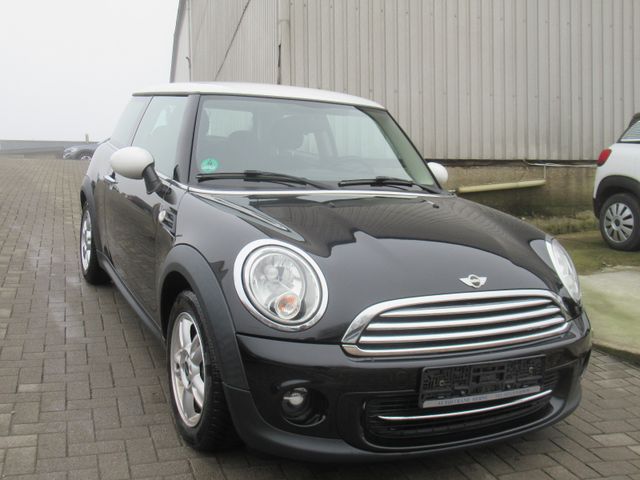 MINI COOPER Mini Cooper- Klima-SHZ-15"Alu-Allwetterr.