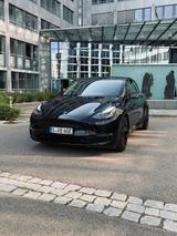 Tesla Model Y LR | KERAMIK | EIBACH PROKIT | USS - Tesla Model Y in Stuttgart