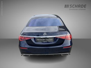 Mercedes S 500 - 4