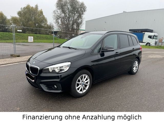 BMW 216 Gran Tourer*PDC*NAVI*SHZ