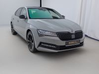 Skoda Superb - Vorschau Bild 4