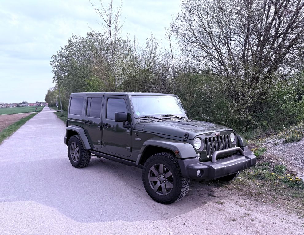 Image of Jeep Wrangler