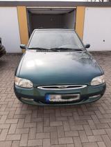 Ford Escort Cabrio - gebrauchte Ford Escort aus dem Jahr 1997