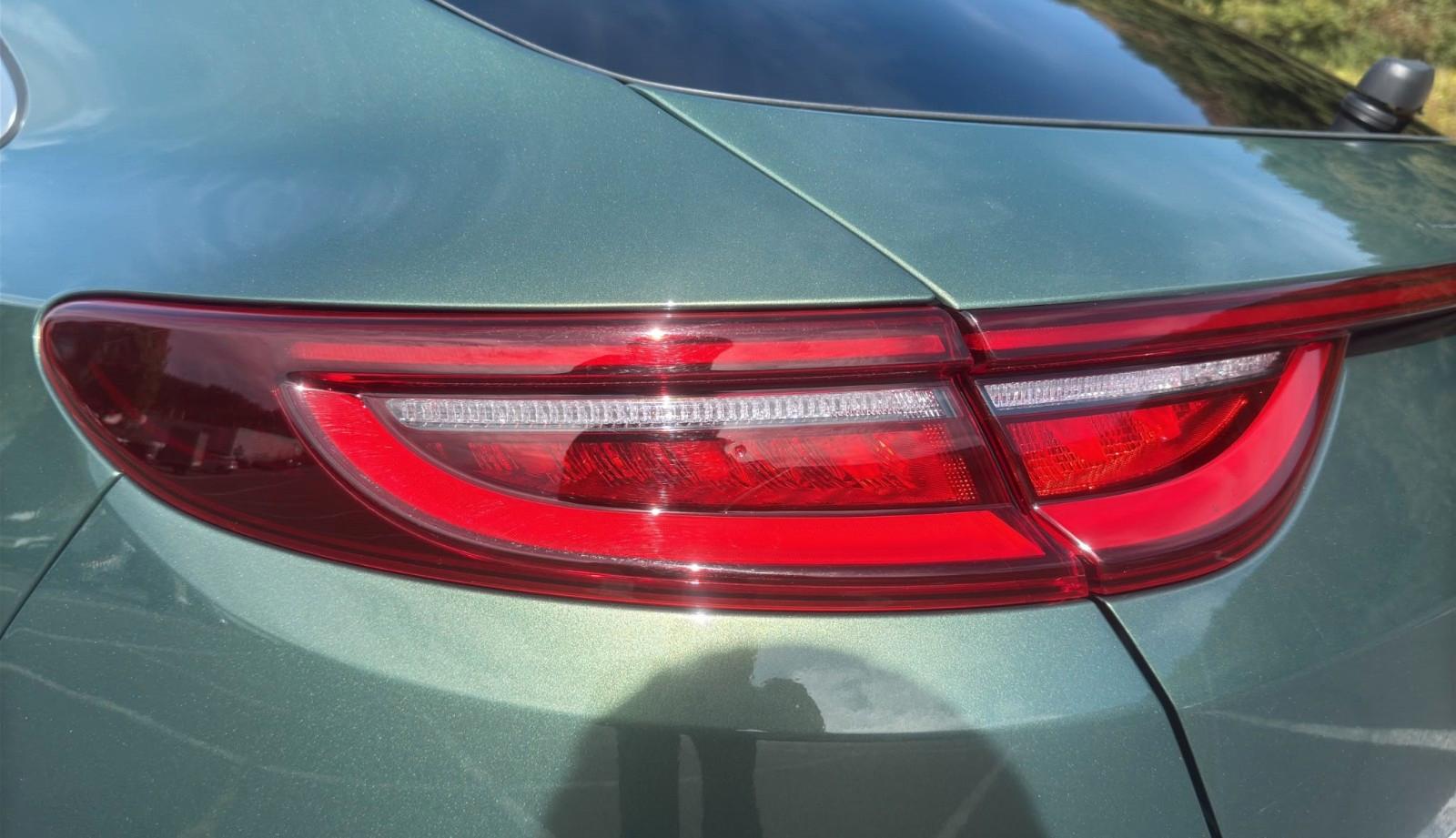 Kia ProCeed 1.6T DCT7 GT Navi Memory Kamera Klima