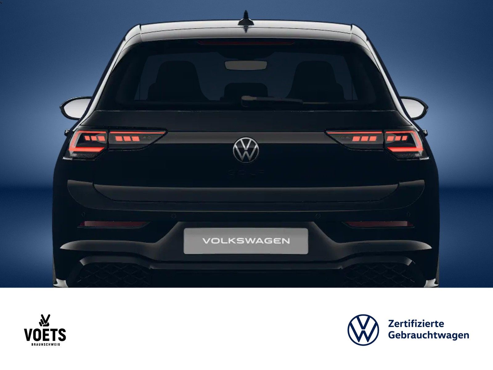 Volkswagen Golf VIII R-Line 1.5 eTSI DSG MATRIX-LED NAVI SH foto 4