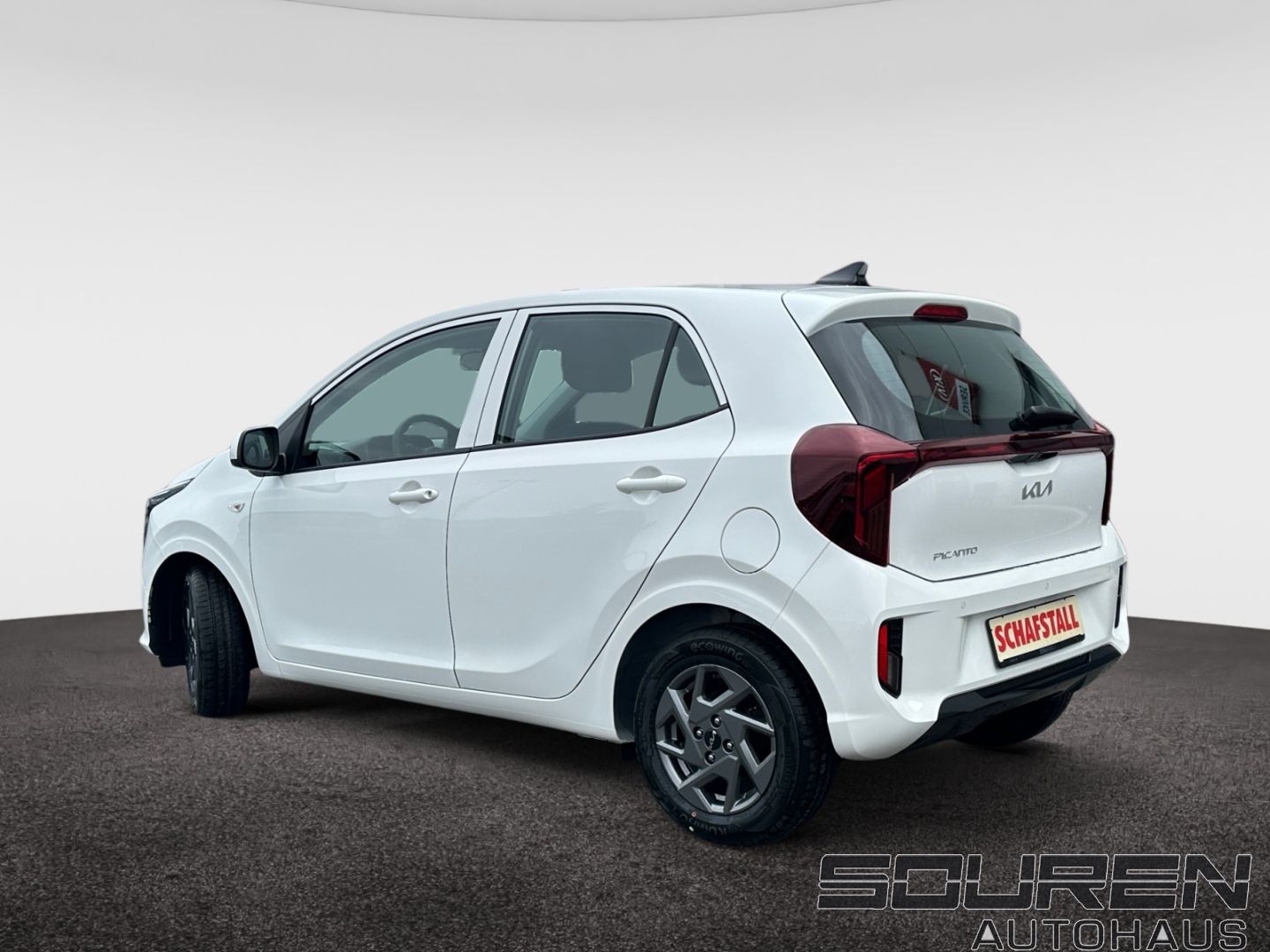 Fahrzeugabbildung Kia Picanto 1.0 Automatik  VISION Navi Klima Sitzhei