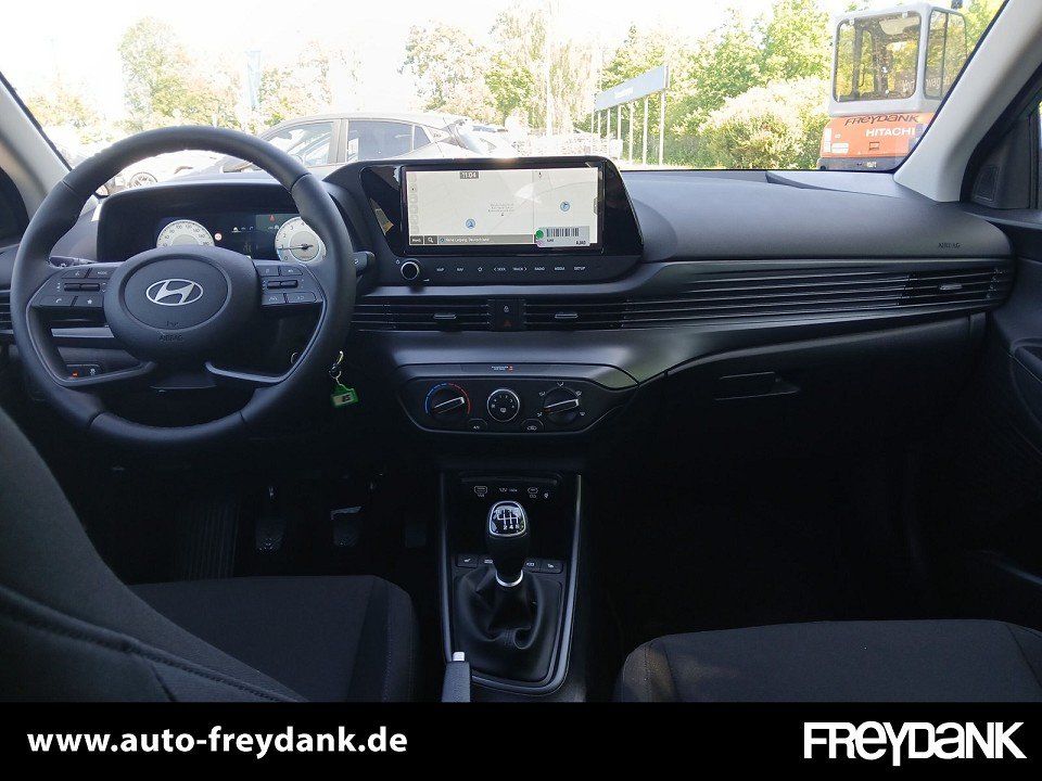 Hyundai i20 – Bild 12
