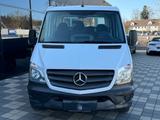 Mercedes-Benz Sprinter 314 CDI Pritsche Lang DOKA 7-SITZER+AHK - 7-Sitzer LKWs