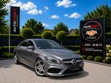 Mercedes-Benz CLA 200 AMG Line - Mercedes-Benz CLA 200 aus 2013