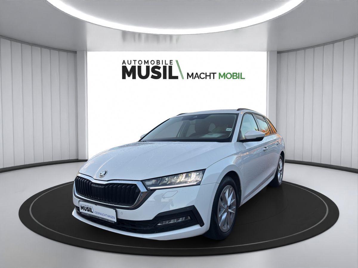 Skoda Octavia Combi DSG "iV" Carplay Winterpaket 1.Han