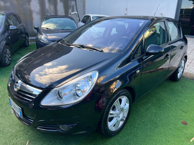 Opel Corsa 1.2 80CV 5 porte GPL-TECH Enjoy 09 80