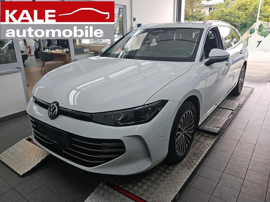 Volkswagen Passat Variant Elegance AHKStandhzHuDPremium 2024