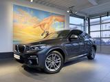 BMW X4 M40i ACC+KOMF+HUD+PANO+adp.LED+MEMO+LEDER+AL+ - BMW X4 M40 mit Panoramadach