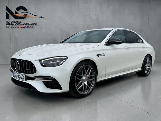 MERCEDES-BENZ E 63s AMG 4 Matic+ Lim. I Schalen I 2x Carbon I