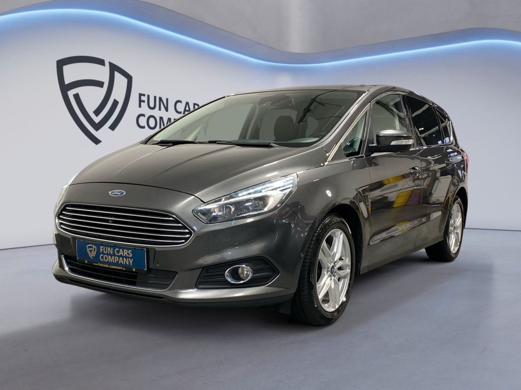Image of Ford S-Max
