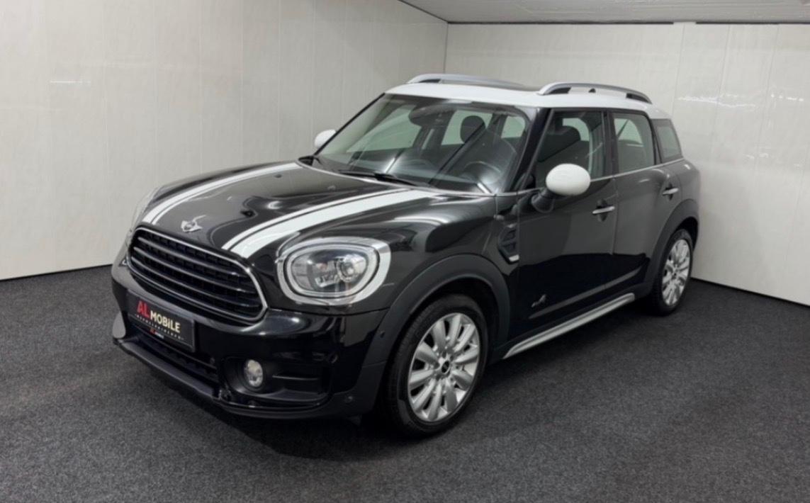 MINI Cooper Countryman All4 1.5  LED*NAVI*SHZ*PDC