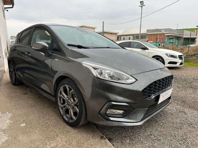 Ford Fiesta 1.0 Ecoboost Hybrid 125 CV 5 porte S