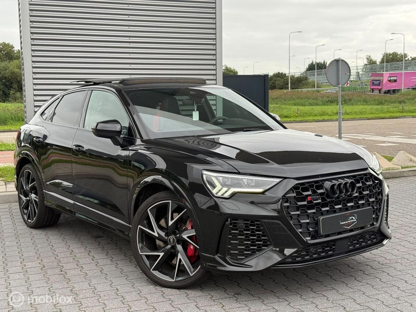 Audi RSQ3 RS Q3 2.5 TFSI
