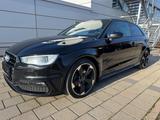 Audi A3 S line Sportpaket*Rotor*Navi*SHZ*MFL*Xenon - Audi A3 Limousine Line sportpaket mit Diesel-Antrieb