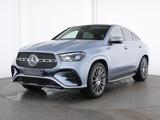 Mercedes-Benz GLE 300 d 4M Coupé AMG BURM PREMIUM WIDE MEMO - Mercedes-Benz: Blau, Schiebedach