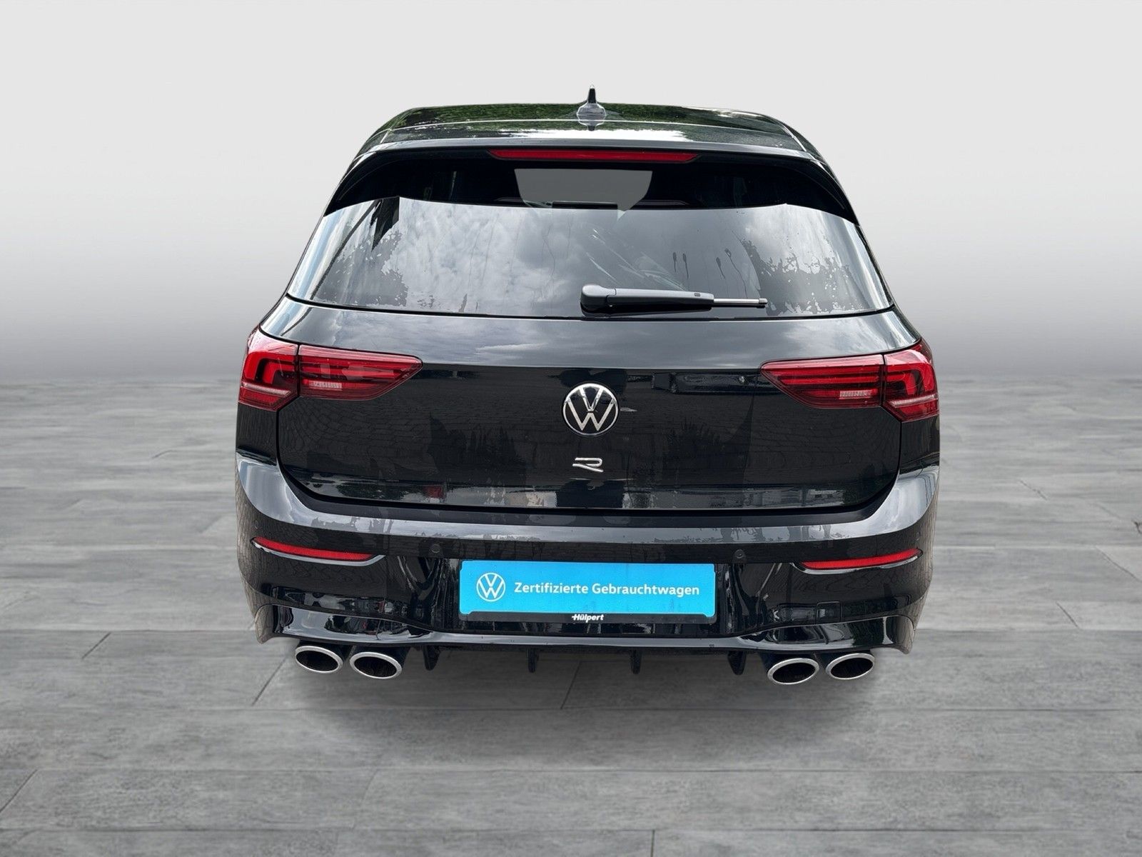 Volkswagen Golf VIII 2.0 R 4X4 CAM ACC LM18 NAVI LED foto 5