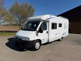 Fiat *FIAT*Ducato*Wohnmobil*Bürstner*T615*Top*Z... - gebrauchte Fiat Ducato aus dem Jahr 2005