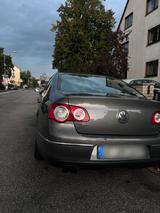 Volkswagen VW Passat zwei Jahre TÜV Automatik Getriebe - Volkswagen Passat: Getriebe