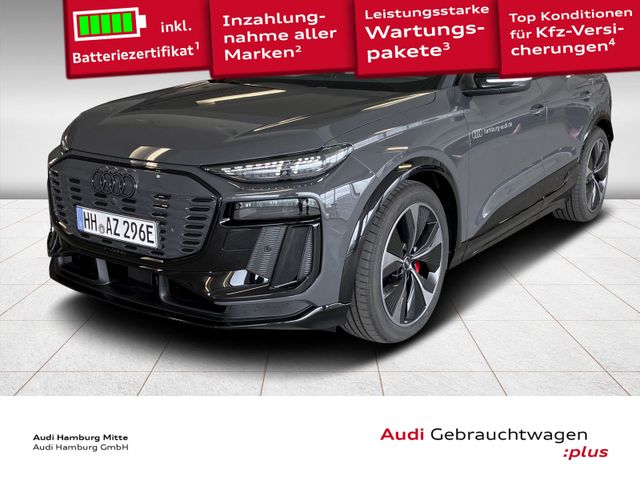 Audi SQ6 e-tron 360 kW OLED Pano B&O Matrix Sitzhzg