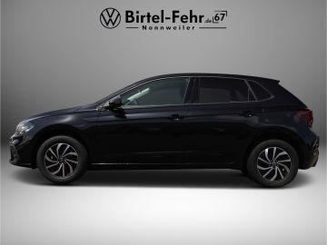 Volkswagen Polo VI Fun DSG LED Kamera Perleffekt