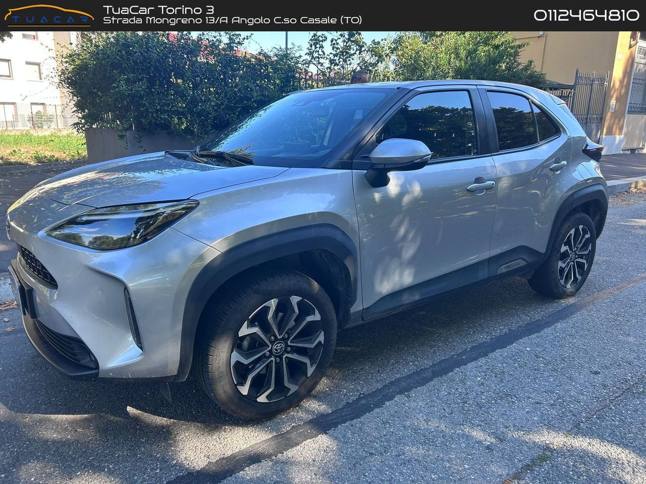Other Toyota Yaris Cross Premiere 1.5 VVT-iE Hybr #121
