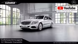 Mercedes-Benz C 180 T EXCLUSIVE Linde Ambientebeleuchtung AHK - Mercedes-Benz Ambiente