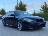 BMW 525d E60 M-Sportpaket/Keyless/AHK/Navi/SHZ/8Fach - BMW 525: 525d E60