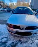 Mitsubishi carisma 1.6 Automatik - scheckheftgepflegte Mitsubishi Carisma